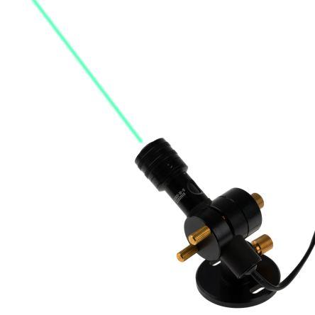 geo-FENNEL Ustavovací laser Třída 2