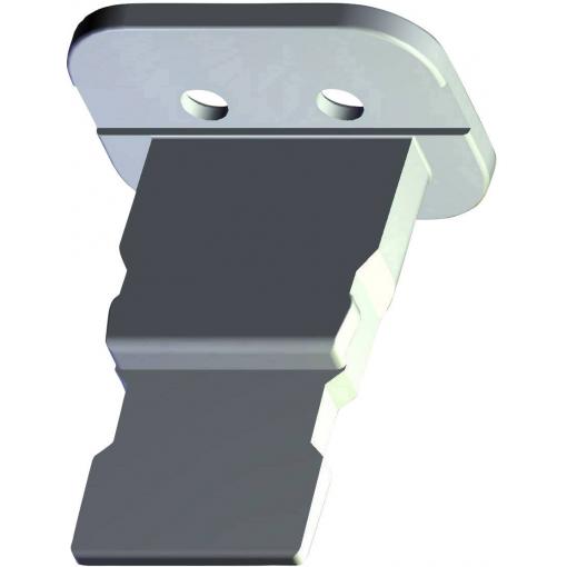 TE Connectivity W2SB pojistný klín pro kulatý faston, 1 ks