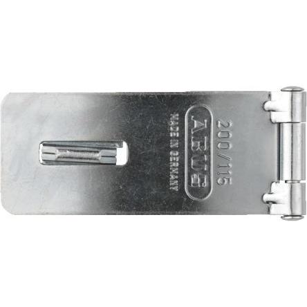 Petlice a oko, Ocel, Pozinkovaný 13.4 mm ABUS 47mm, délka: 115 mm