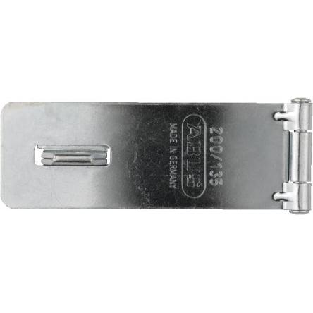 Petlice a oko, Ocel ABUS, délka: 135 mm