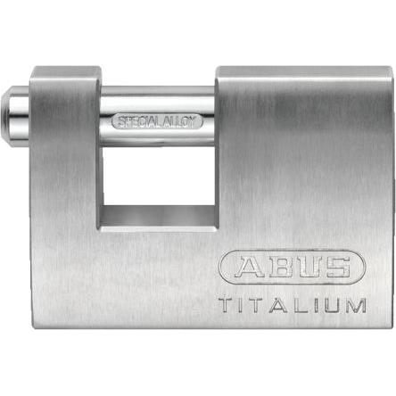 ABUS Visací zámek Visací zámek, Titalium Venkovní 12 mm třmen 70mm