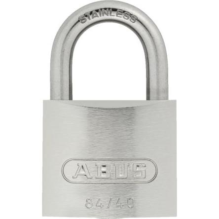 ABUS Visací zámek Visací zámek, Mosaz Vnitřní 6 mm třmen 38mm