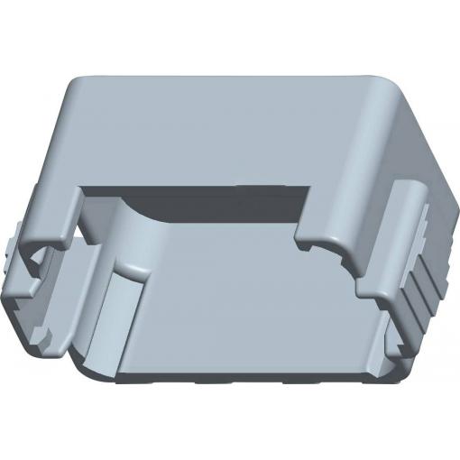 TE Connectivity 1011-349-1205 ochranná krytka pro kulatý faston, 1 ks