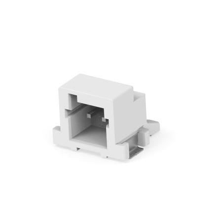 TE Connectivity Konektor PCB, řada: SGI2.0, Vodič-deska, počet kontaktů: 2, počet řad: 1, rozteč: 2 mm, orientace těla: