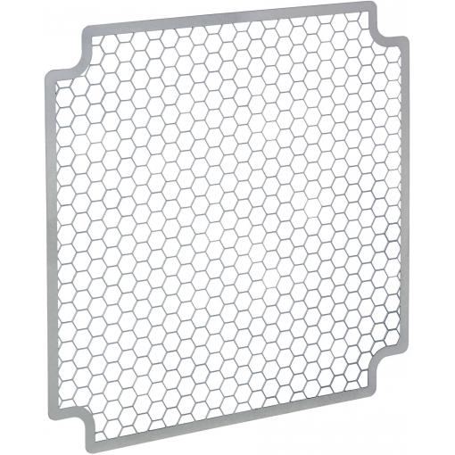 SEPA FSB80-02 EMC stínicí mřížka 1 ks (š x v x h) 82 x 0.5 x 82 mm nerezová ocel