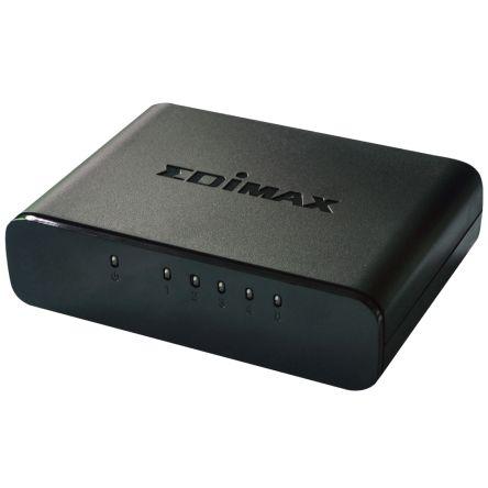 Ethernetový přepínač, model: ES-3305P 5portový 100Mbps Edimax Neřízený