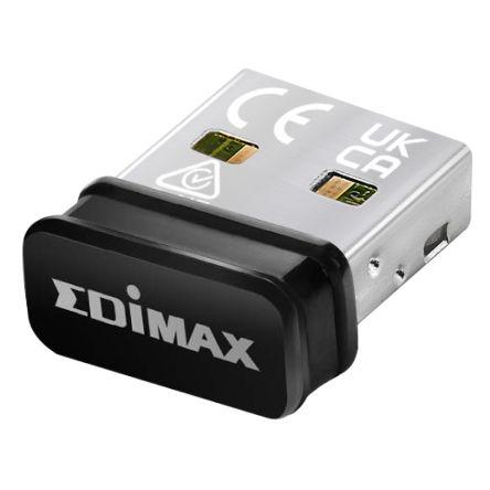 Adaptér WiFi 433Mbps USB 2.0 5GHz Edimax AC600 IEEE 802.11 g Wi-Fi