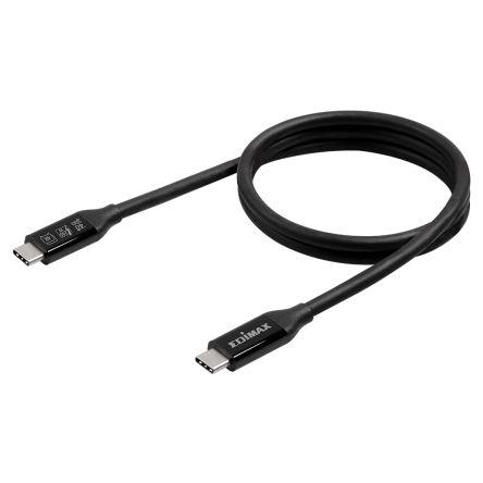Edimax Kabel Thunderbolt Vnější, A: USB typu C, 2 m Vnější, B: USB typu C