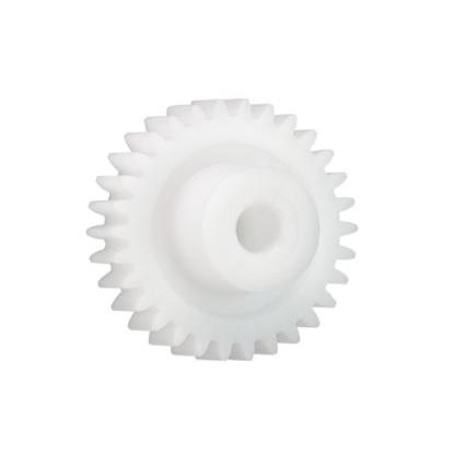 Čelní ozubené kolo 120zubové, průměr rozteče: 60 mm, 0.5 průměr náboje 15 mm vývrt 6mm Igus