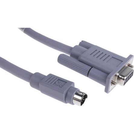 Kabel, řada: GT10 3 m pro HMI: GT15, GT11 Mitsubishi Electric