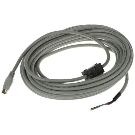 Kabel 3 m, pro PLC: Řada FX Mitsubishi Electric