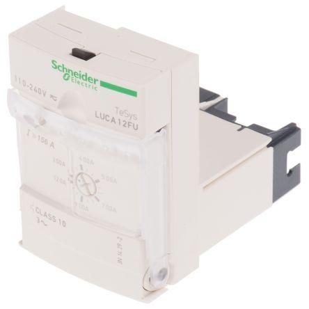 Schneider Electric Startér DOL, rozsah: LUC 9 kW 12A 690V ac 3pólový 3fázový IP40