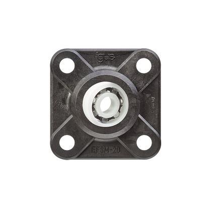 Těleso přírubového ložiska 4otvorové EFSM-BB1-P08-B180-ES Igus 8 mm (vnitřní prům.)