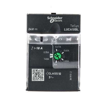Schneider Electric Startér DOL, rozsah: LUC 250 W 1.4A 690V ac 3pólový 3fázový IP40