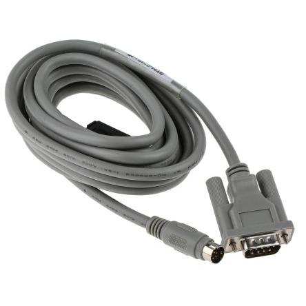 Kabel 3 m pro HMI: GT1050-QBBD, GT1040-QBBD, GT1055-QSBD, GT1045-QSBD Mitsubishi Electric