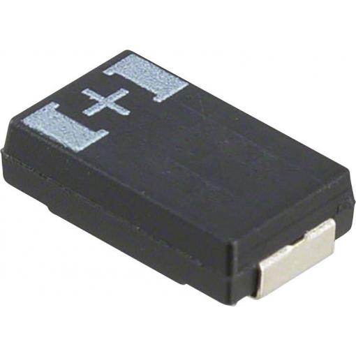 Panasonic 10TPC100M Tantalový kondenzátor SMD 100 µF 10 V 20 % (d x š) 7.3 mm x 4.3 mm 1 ks