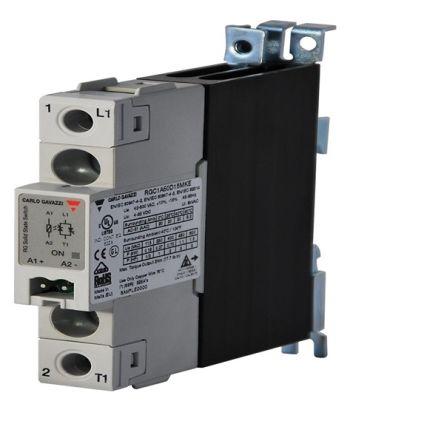 Carlo Gavazzi Polovodičové relé 30 A Lišta DIN 660 V ac RGC1 32V dc