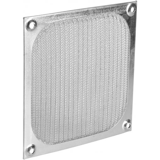 SEPA EMC prachový filtr 1 ks (š x v x h) 42 x 4 x 42 mm hliník, nerezová ocel