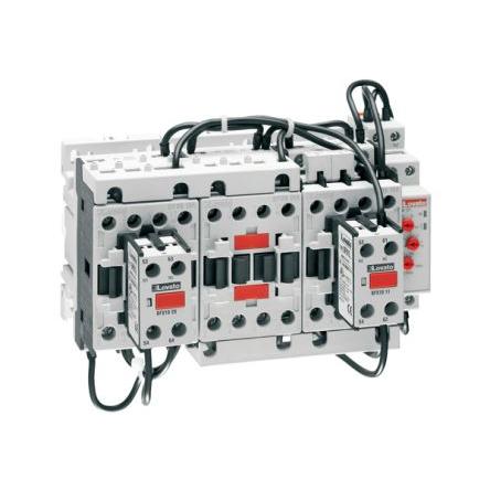 Lovato Spouštěč hvězda-trojúhelník, rozsah: BFA00970 7.5 kW 440V 3fázový