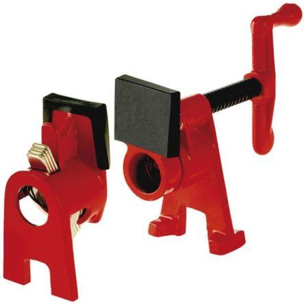 Objímka, Sada trubkových svorek 54 mm x 42 mm Bessey