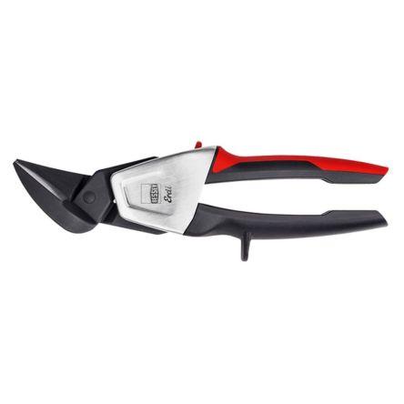 Bessey Rovné nůžky, pro Plech, kapacita řezání: 1.2 mm, celková délka: 230mm Leštěné