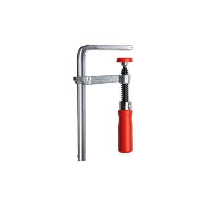 Objímka, Šroubová svorka pro kolejnice/stůl 160 mm x 60 mm Bessey