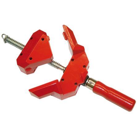 Objímka, Úhlová svorka 100 mm x 30 mm Bessey