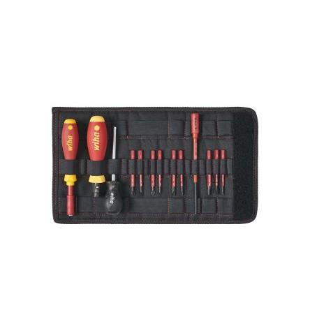 Momentový šroubovák 2.5 mm, 3.5 mm, 5.5 mm, PH1 mm, PH2 mm, PZ1 mm, PZ2 mm, SL/PZ1 mm, SL/PZ2 mm 0.8 To 5.0 Nm Wiha ±6 %