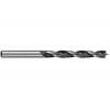 Wolfcraft 7603010 spirálový vrták do dřeva 3 mm Celková délka 61 mm válcová stopka 1 ks