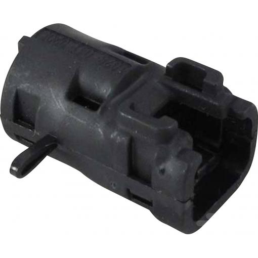 TE Connectivity 1028-041-0205 koncová krytka pro kulatý faston, 1 ks