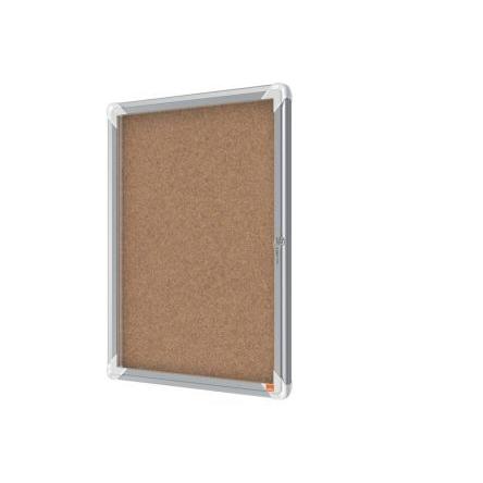Nástěnka Hnědá Korek 1902561 493mm x 667 mm Nobo