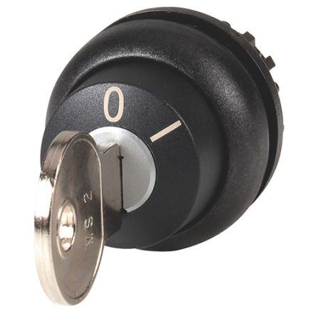 Eaton Hlava klíčového spínače 2polohová, průměr výřezu: 22.5 mm