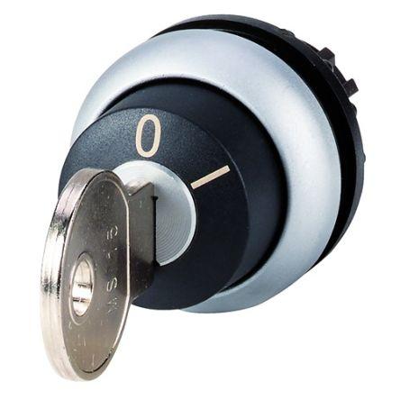 Eaton Hlava klíčového spínače 2polohová, průměr výřezu: 22.5 mm