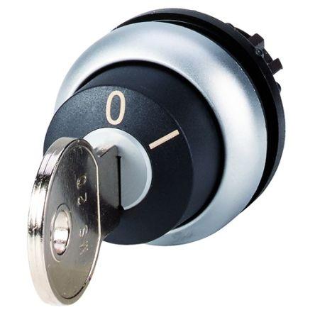 Eaton Hlava klíčového spínače, řada: M22 2polohová, průměr výřezu: 22.5 mm
