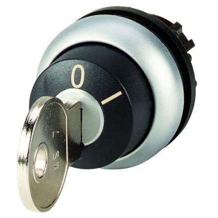 Eaton Hlava klíčového spínače 2polohová, průměr výřezu: 22.5 mm