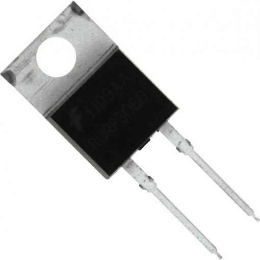 TRU COMPONENTS usměrňovací dioda / 2 polarity TC-FT2000KA TO-220AC 50 V 20 A