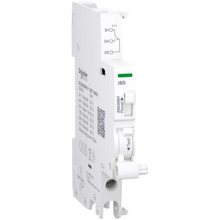Schneider Electric Pomocný kontakt 1 CO 1, rozsah: Acti9 Auxiliaires s Šroubová svorka 6 A 240V