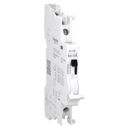 Schneider Electric Pomocný kontakt 2 CO 2, rozsah: A9N s Šroubová svorka 6 A 250V