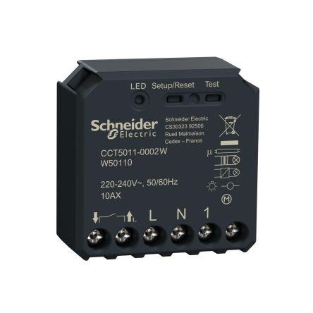 Schneider Electric Bezdrátový spínač, rozsah: Wiser