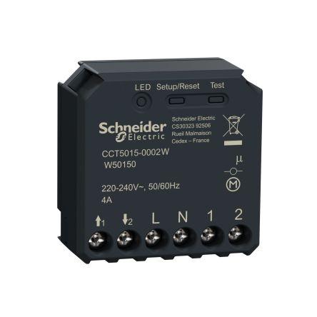 Schneider Electric Relé rolovacích okenic, rozsah: Wiser