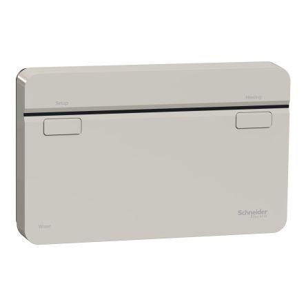 Schneider Electric Časovací relé, řada: Wiser Nástěnná 240 V ac 240V ac