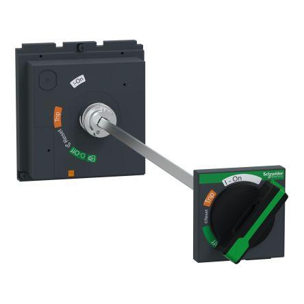 Schneider Electric, Otočná klika, pro použití s: NSX630