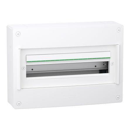 Schneider Electric Pouzdro, řada: PrismaSeT XS IP30, IP40 barva Bílá IK09, IK08 barva Bílá Technoplastický 125 mm 300 mm