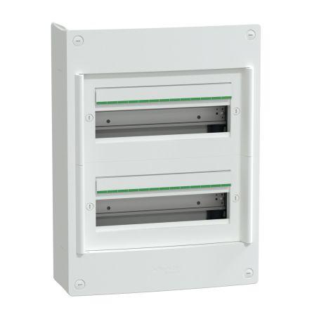 Schneider Electric Pouzdro, řada: PrismaSeT XS IP40, IP30 barva Bílá IK09, IK08 barva Bílá Technoplastický 125 mm 450 mm