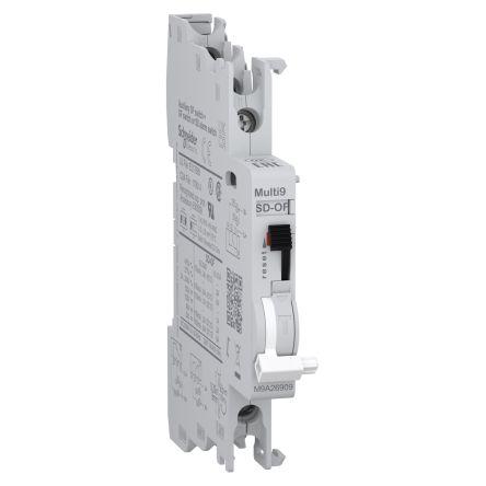 Schneider Electric Pomocný kontakt 2 CO 2, rozsah: M9A s Šroubová svorka 6 A 250V