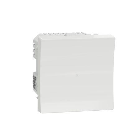 Schneider Electric Přepínač tlumených světel 10cestný, řada: Wiser 1 200 W, 230V ac, 16A