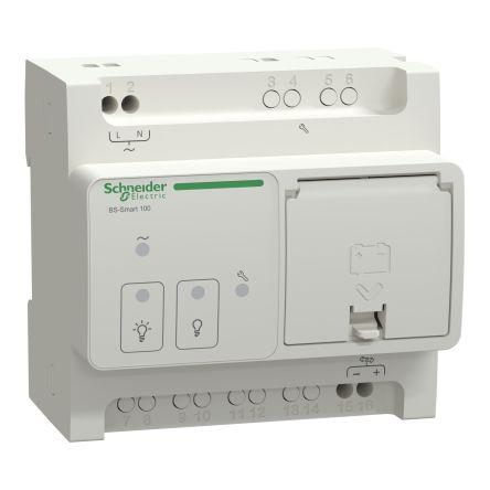 Schneider Electric Dálkové ovládání osvětlení LED, rozsah: Exiway