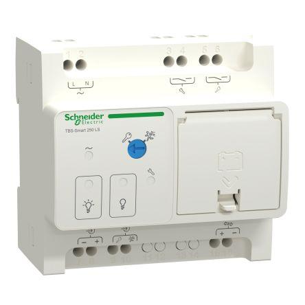 Schneider Electric Dálkové ovládání osvětlení LED, rozsah: Exiway