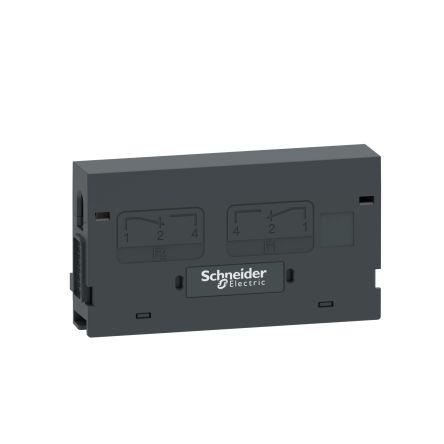Schneider Electric Modul pomocných kontaktů 2 NO/2 NC 2, rozsah: TPS s Šroubová svorka 6 A 250V