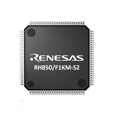 Renesas Electronics Mikrokontrolér R7F7017623AFP-C#BA1 32 bit MCU, 32 bitů 240 MHz 2MB Blesk 40 kB RAM, počet kolíků: